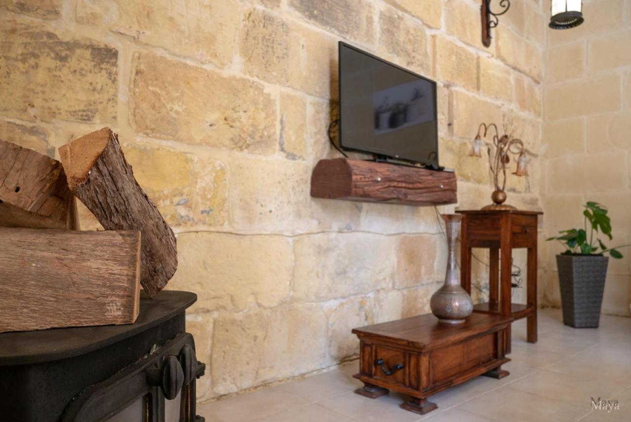 Villa Il Gnejna II Xagħra Exterior foto