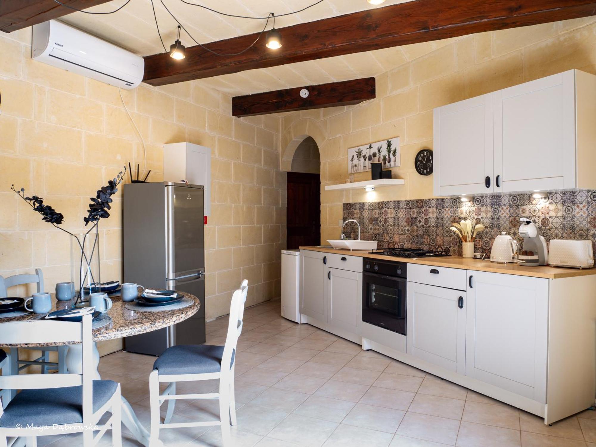 Villa Il Gnejna II Xagħra Exterior foto