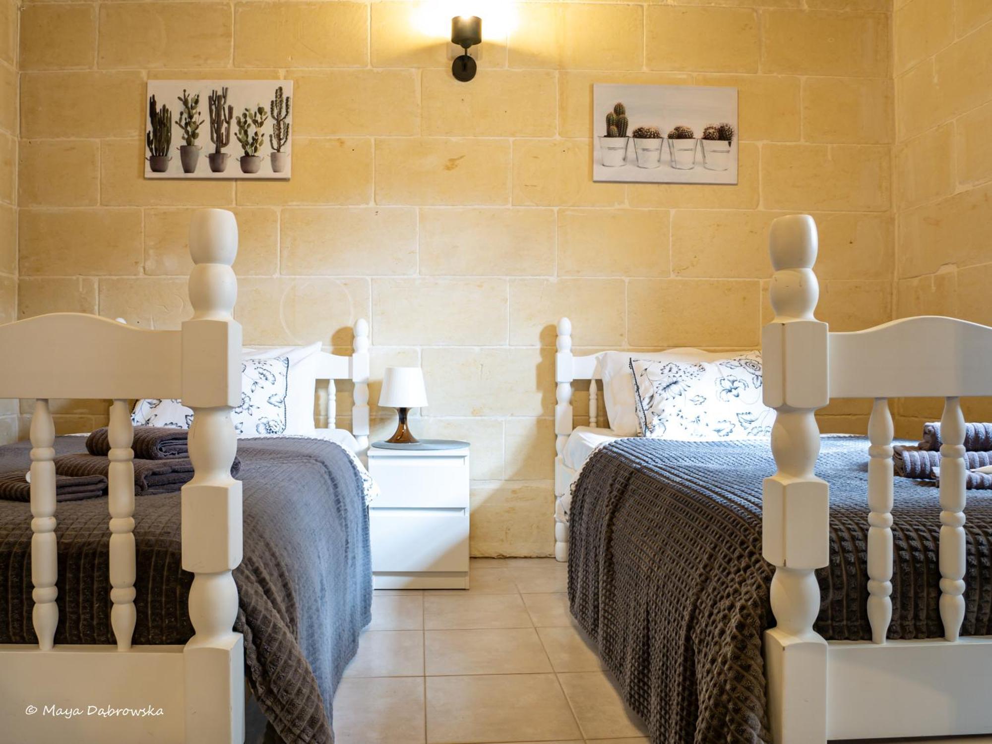 Villa Il Gnejna II Xagħra Exterior foto