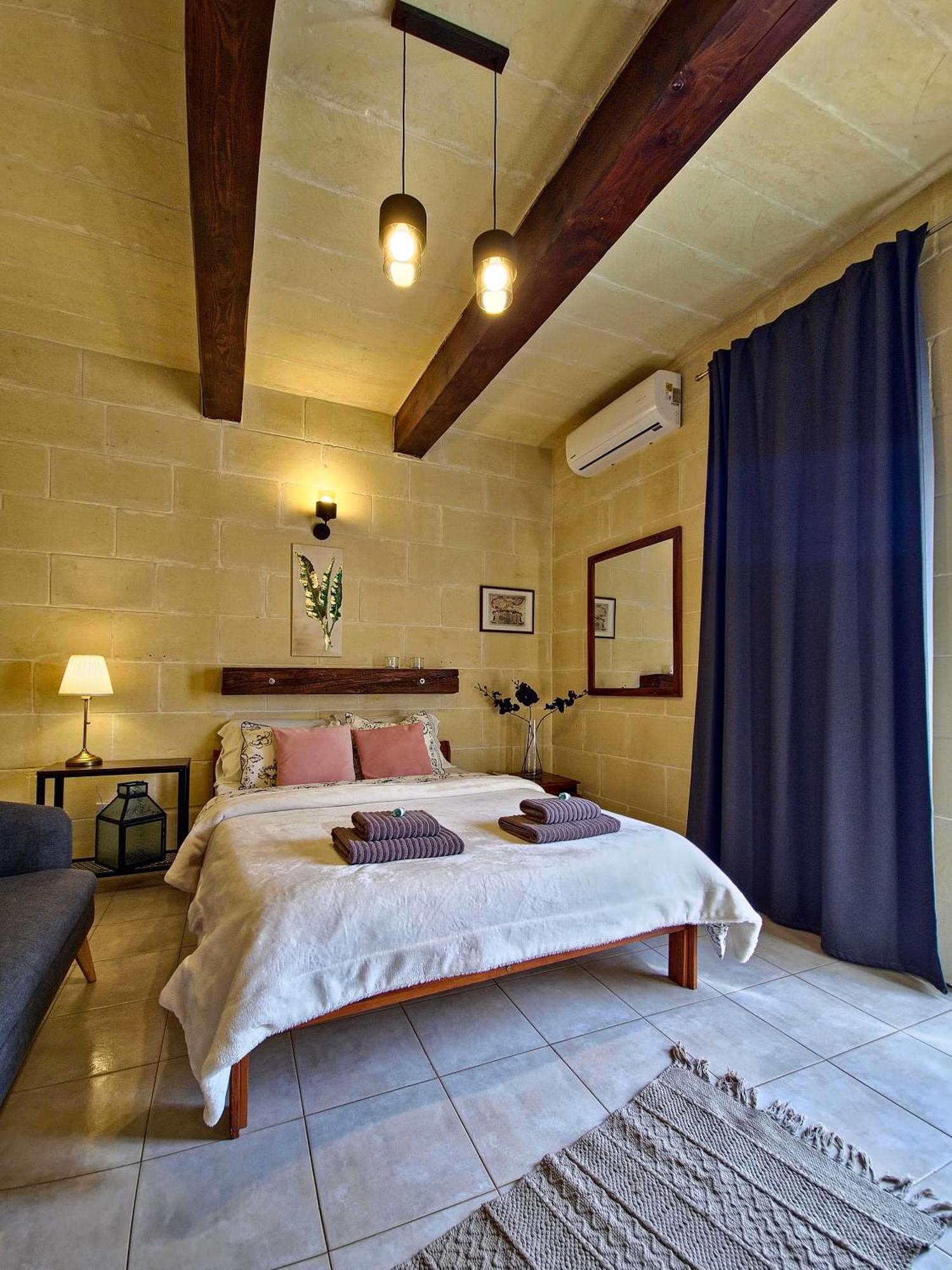Villa Il Gnejna II Xagħra Exterior foto